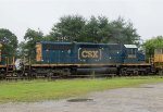 CSXT 8836